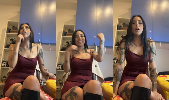 latinaasmomy TikTok Live — Oct 8, 2026, 11:01 PM
