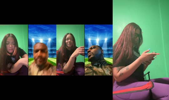 latinaleegoddess TikTok Live — Oct 6, 2026, 3:30 AM