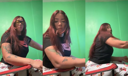 latinaleegoddess TikTok Live — Oct 7, 2026, 9:38 AM