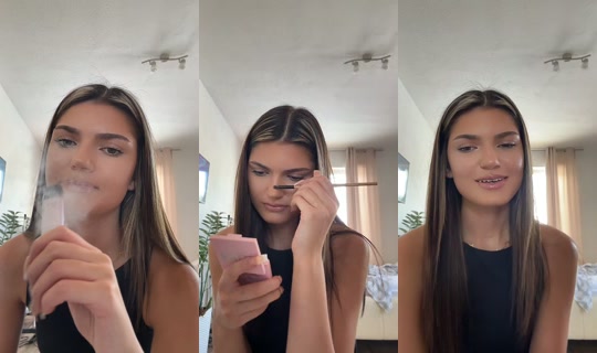 latkovaa TikTok Live — Aug 20, 2026, 1:45 PM