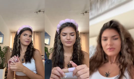 latkovaa TikTok Live — Aug 25, 2026, 8:58 AM