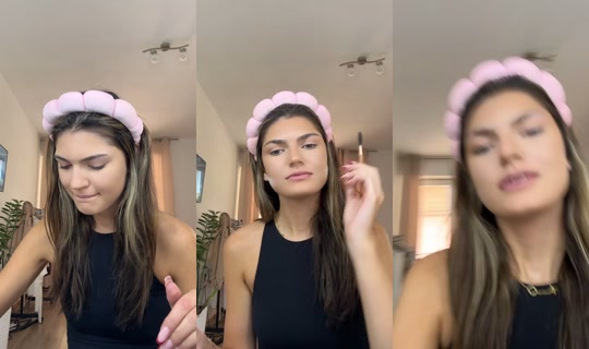 latkovaa TikTok Live — Aug 29, 2026, 3:00 PM