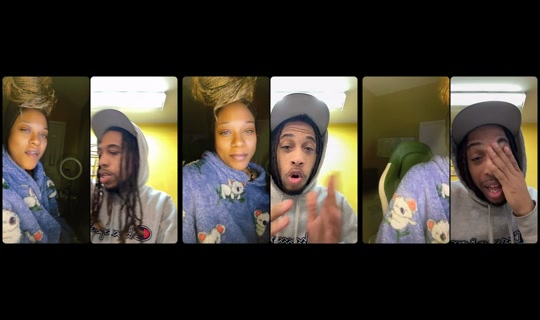latoyamichellevibez TikTok Live — Oct 7, 2026, 11:04 AM