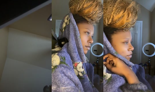 latoyamichellevibez TikTok Live — Oct 9, 2026, 3:29 PM
