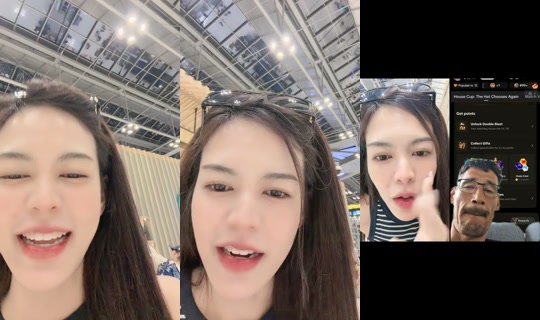 lattenosugar369 TikTok Live — Aug 28, 2026, 12:06 PM