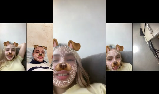 lattieri TikTok Live — Oct 8, 2026, 5:50 PM