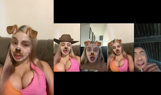 lattieri TikTok Live — Oct 8, 2026, 10:53 PM