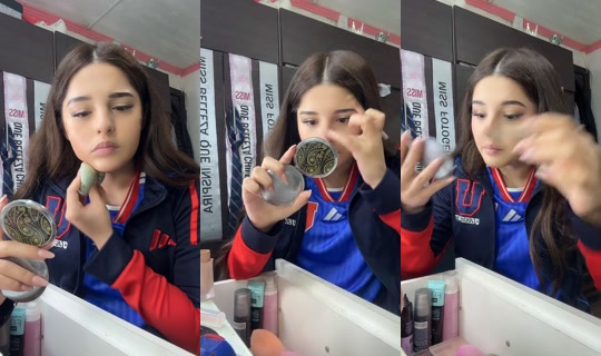lau.araaya TikTok Live — Aug 21, 2026, 12:21 PM