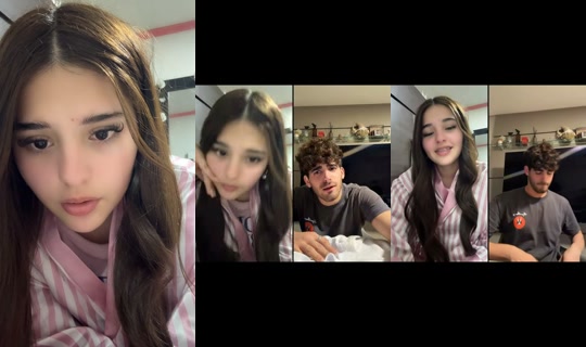 lau.araaya TikTok Live — Aug 22, 2026, 12:54 AM