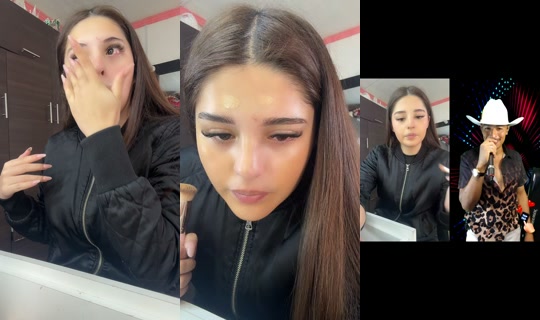 lau.araaya TikTok Live — Aug 23, 2026, 12:55 PM