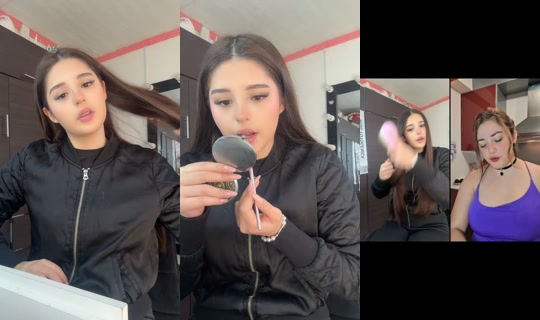 lau.araaya TikTok Live — Aug 23, 2026, 1:46 PM