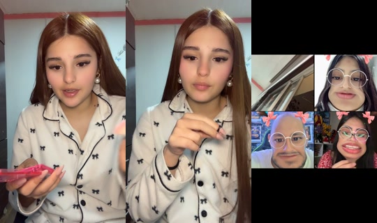 lau.araaya TikTok Live — Aug 25, 2026, 2:43 AM