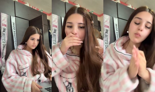 lau.araaya TikTok Live — Aug 28, 2026, 12:34 PM