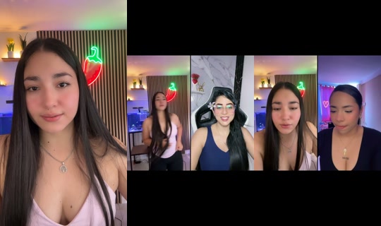 lau.ortiz98 TikTok Live — Aug 27, 2026, 3:58 PM
