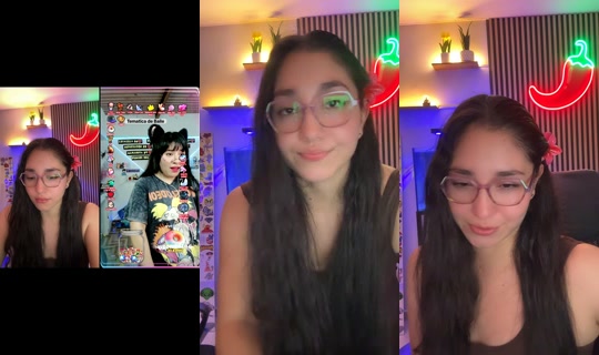 lau.ortiz98 TikTok Live — Oct 3, 2026, 2:36 AM