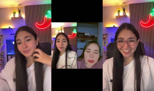 lau.ortiz98 TikTok Live — Oct 7, 2026, 3:06 AM