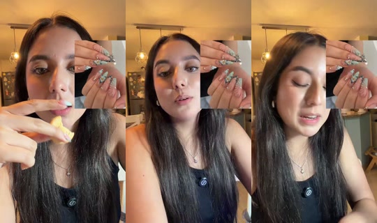 lau_camilta TikTok Live — Oct 3, 2026, 2:17 AM