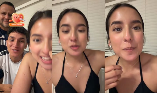 lau_camilta TikTok Live — Oct 6, 2026, 2:45 AM