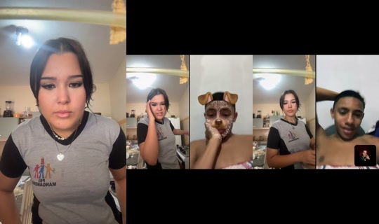 lau_carvalhaesx TikTok Live — Oct 5, 2026, 3:08 PM