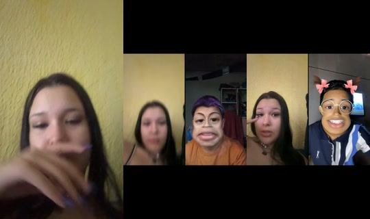 lau_carvalhaesx TikTok Live — Oct 8, 2026, 7:55 PM