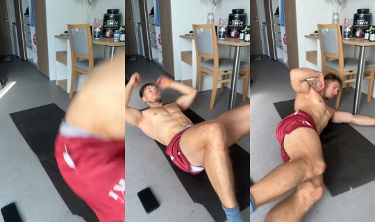 laudace_fit TikTok Live — Aug 20, 2026, 7:44 AM