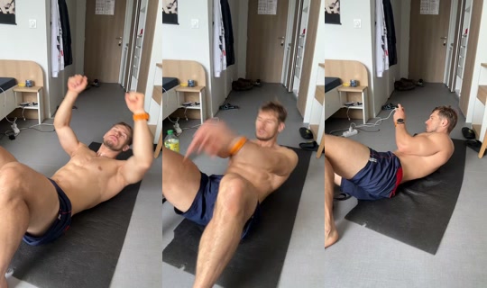 laudace_fit TikTok Live — Aug 29, 2026, 11:06 AM