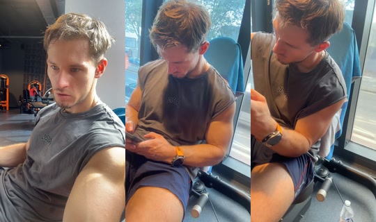 laudace_fit TikTok Live — Aug 30, 2026, 9:03 AM