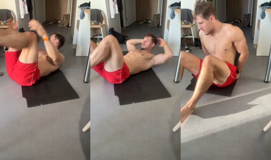 laudace_fit TikTok Live — Aug 31, 2026, 5:35 AM