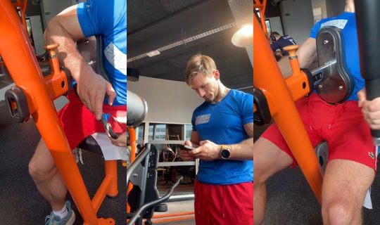 laudace_fit TikTok Live — Aug 31, 2026, 3:24 PM