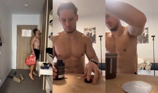 laudace_fit TikTok Live — Sep 23, 2026, 6:27 PM