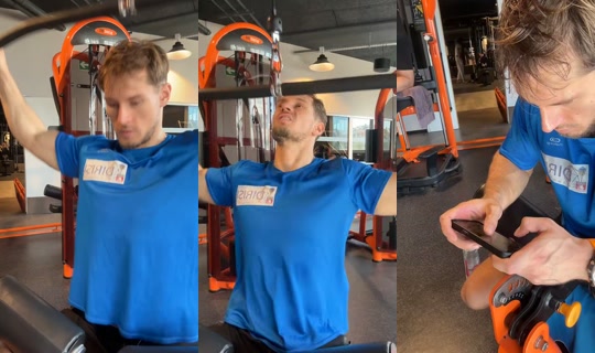 laudace_fit TikTok Live — Oct 5, 2026, 11:50 AM
