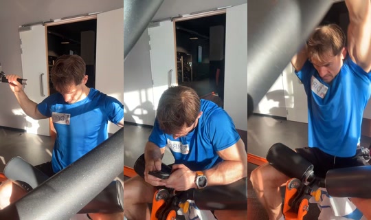 laudace_fit TikTok Live — Oct 5, 2026, 3:32 PM