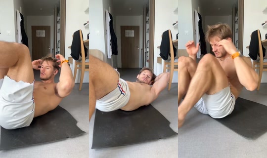 laudace_fit TikTok Live — Oct 8, 2026, 10:12 AM