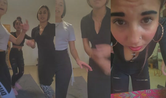 laulauracy TikTok Live — Oct 9, 2026, 2:33 PM