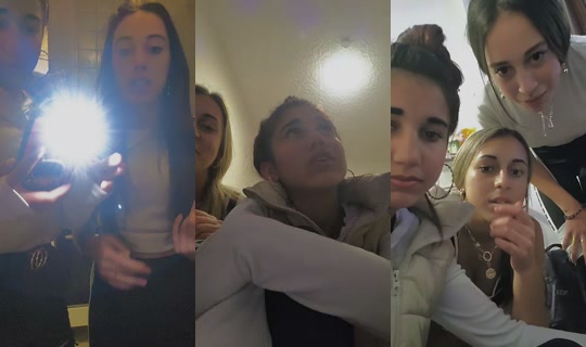 laulauracy TikTok Live — Oct 9, 2026, 7:01 PM