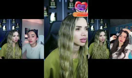 laumg.16 TikTok Live — Oct 3, 2026, 12:52 AM