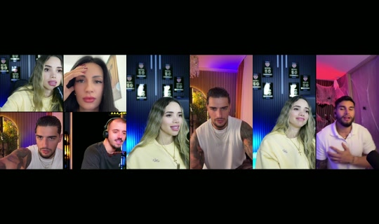 laumg.16 TikTok Live — Oct 3, 2026, 10:00 PM