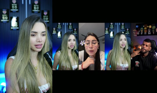 laumg.16 TikTok Live — Oct 7, 2026, 12:48 AM