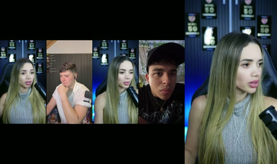 laumg.16 TikTok Live — Oct 8, 2026, 12:21 AM