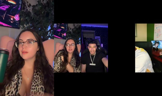 laur.chav TikTok Live — Oct 3, 2026, 8:42 AM