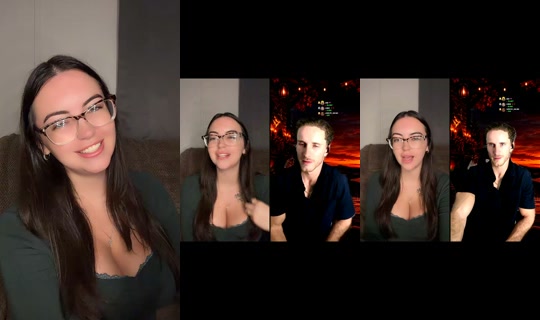 laur.chav TikTok Live — Oct 7, 2026, 12:55 AM
