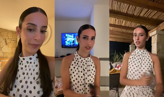 laura.colleonii TikTok Live — Aug 23, 2026, 10:52 PM