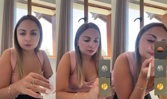 laura_dbsss TikTok Live — Aug 24, 2026, 12:19 PM
