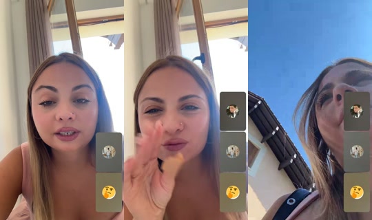 laura_dbsss TikTok Live — Aug 24, 2026, 1:10 PM