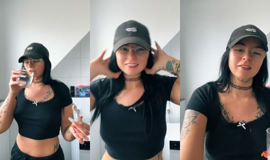 laura_secreet TikTok Live — Aug 24, 2026, 9:58 AM