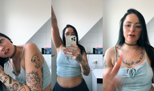 laura_secreet TikTok Live — Aug 25, 2026, 7:30 AM