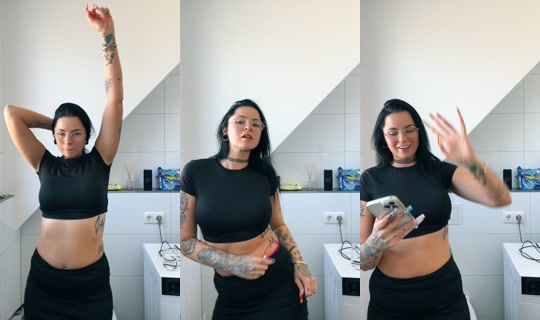 laura_secreet TikTok Live — Aug 27, 2026, 11:07 AM