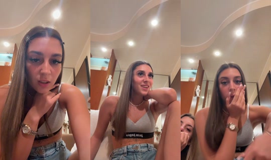 lauraaa.musto TikTok Live — Aug 22, 2026, 7:13 PM