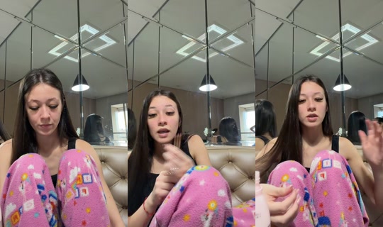 lauradantax02 TikTok Live — Oct 4, 2026, 8:31 PM
