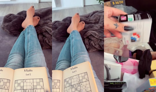 lauradenier TikTok Live — Oct 3, 2026, 12:41 PM